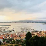 Holibai Coleccion Atlantica, Duplex Con Gran Terraza Y Vistas A La Bahia * Baiona