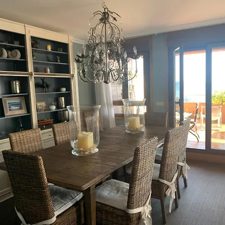Holibai Colección Atlántica, Dúplex con gran terraza y vistas a la bahía *
