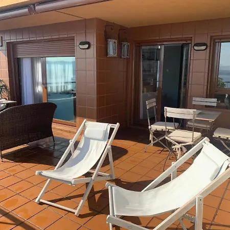 Holibai Colección Atlántica, Dúplex con gran terraza y vistas a la bahía Apartamento *