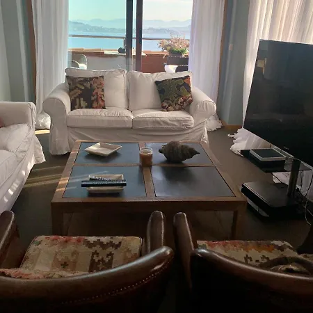 Holibai Colección Atlántica, Dúplex con gran terraza y vistas a la bahía Apartamento Baiona