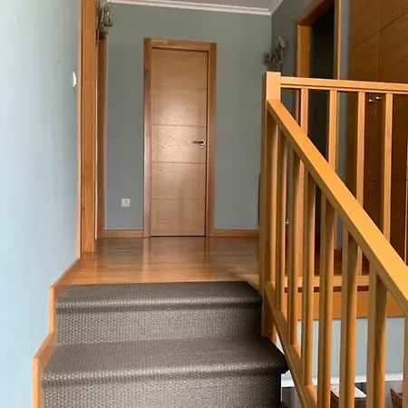 Appartement Duplex Premium Vista Real Baiona