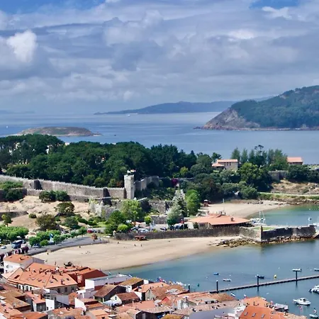 Apartamento Holibai Colección Atlántica, Dúplex con gran terraza y vistas a la bahía