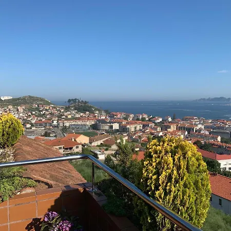Apartamento Holibai Colección Atlántica, Dúplex con gran terraza y vistas a la bahía *