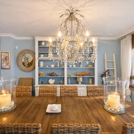 公寓 Holibai Lar De Mar, Duplex Con Terrazas Y Vistas Infinitas Al Mar En 巴约讷