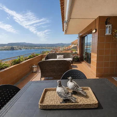 Holibai Lar De Mar, Duplex Con Terrazas Y Vistas Infinitas Al Mar En 公寓