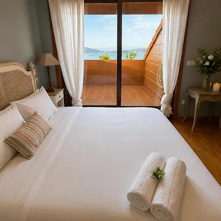 Holibai Lar De Mar, Duplex Con Terrazas Y Vistas Infinitas Al Mar En 巴约讷