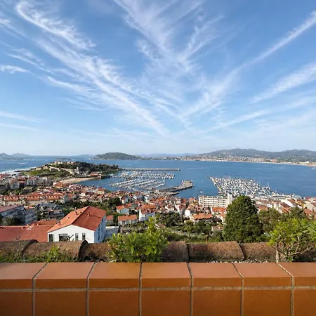 公寓 Holibai Lar De Mar, Duplex Con Terrazas Y Vistas Infinitas Al Mar En