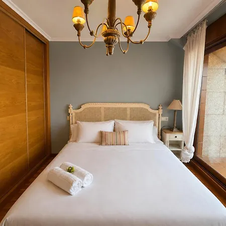 公寓 Holibai Lar De Mar, Duplex Con Terrazas Y Vistas Infinitas Al Mar En *