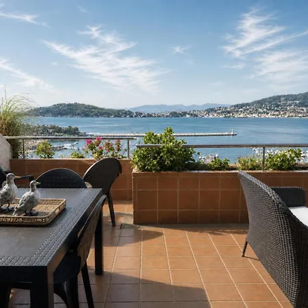 Holibai Lar De Mar, Duplex Con Terrazas Y Vistas Infinitas Al Mar En 公寓 *