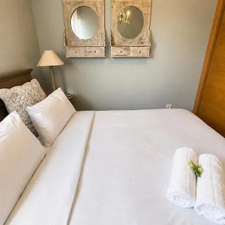 公寓 Holibai Lar De Mar, Duplex Con Terrazas Y Vistas Infinitas Al Mar En