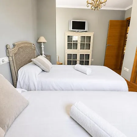 公寓 Holibai Lar De Mar, Duplex Con Terrazas Y Vistas Infinitas Al Mar En *