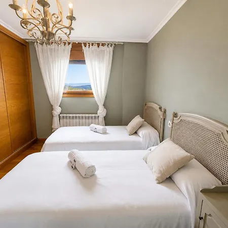 Holibai Lar De Mar, Duplex Con Terrazas Y Vistas Infinitas Al Mar En 巴约讷