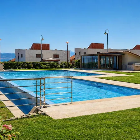 公寓 Holibai Lar De Mar, Duplex Con Terrazas Y Vistas Infinitas Al Mar En 巴约讷