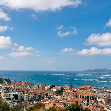 Holibai Lar De Mar, Duplex Con Terrazas Y Vistas Infinitas Al Mar En * 巴约讷