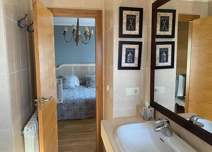 Apartamento Holibai Colección Atlántica, Dúplex con gran terraza y vistas a la bahía *