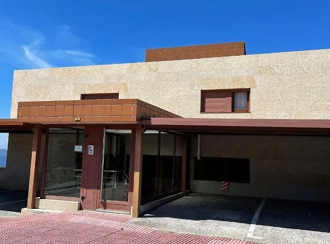 Holibai Colección Atlántica, Dúplex con gran terraza y vistas a la bahía * Baiona