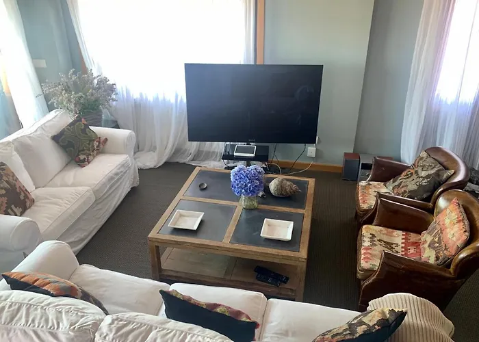 Duplex Premium Vista Real * Baiona