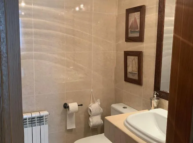 Holibai Colección Atlántica, Dúplex con gran terraza y vistas a la bahía Apartamento *