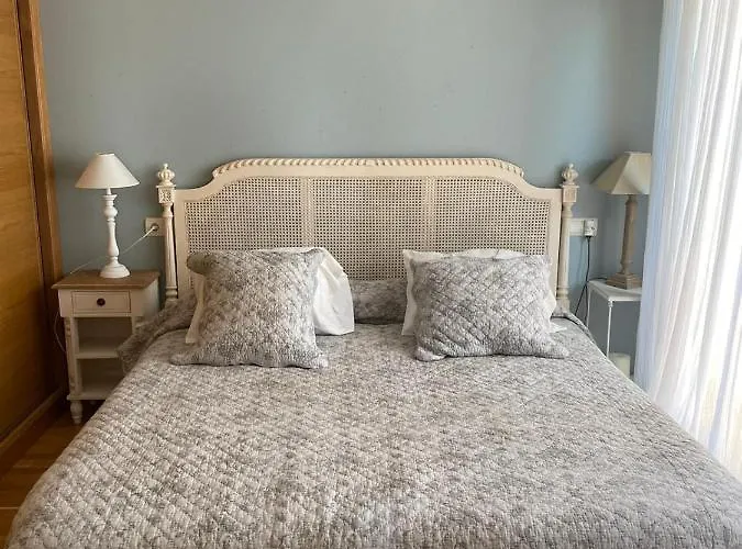 Holibai Colección Atlántica, Dúplex con gran terraza y vistas a la bahía Apartamento Baiona