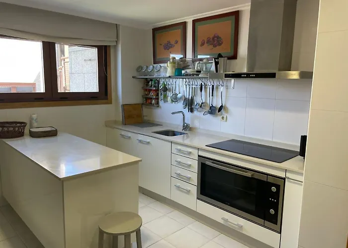 Duplex Premium Vista Real * Baiona