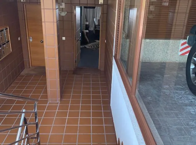 Holibai Colección Atlántica, Dúplex con gran terraza y vistas a la bahía Baiona