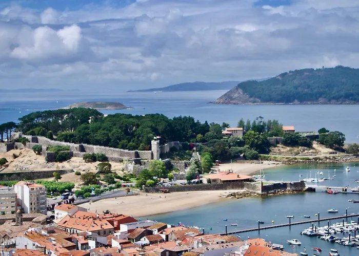 Apartamento Holibai Colección Atlántica, Dúplex con gran terraza y vistas a la bahía